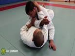 Baret Yoshida Series 5 - Belt Grip Triangle Choke Variation